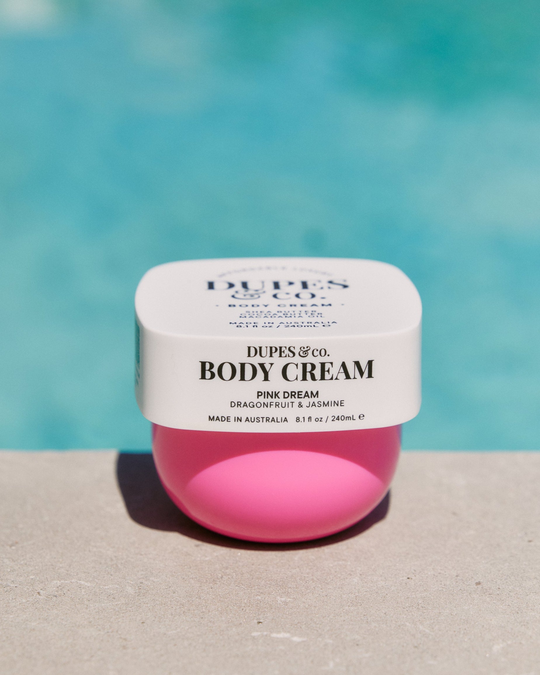 Pink Dream Body Cream