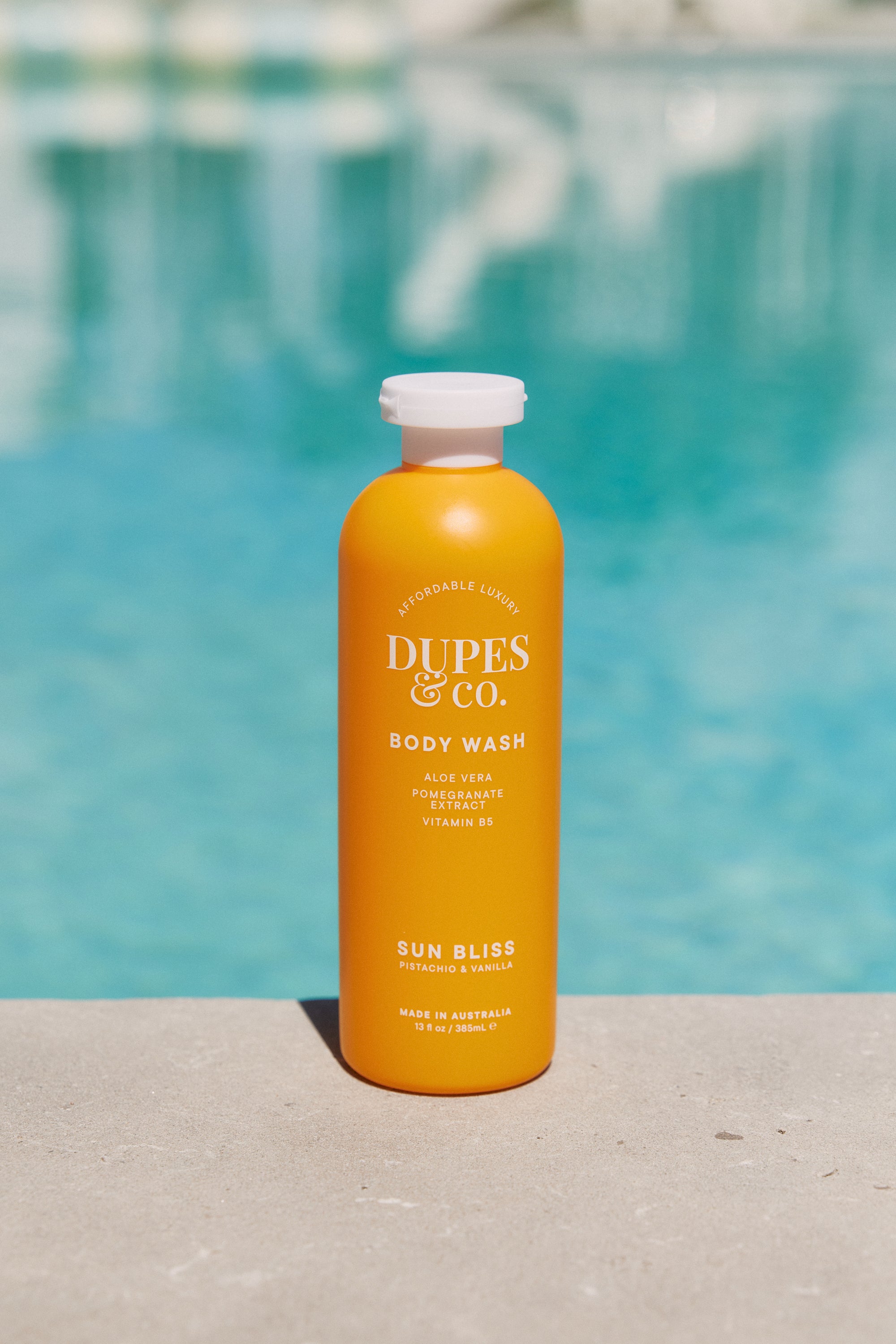 Sun Bliss Body Wash