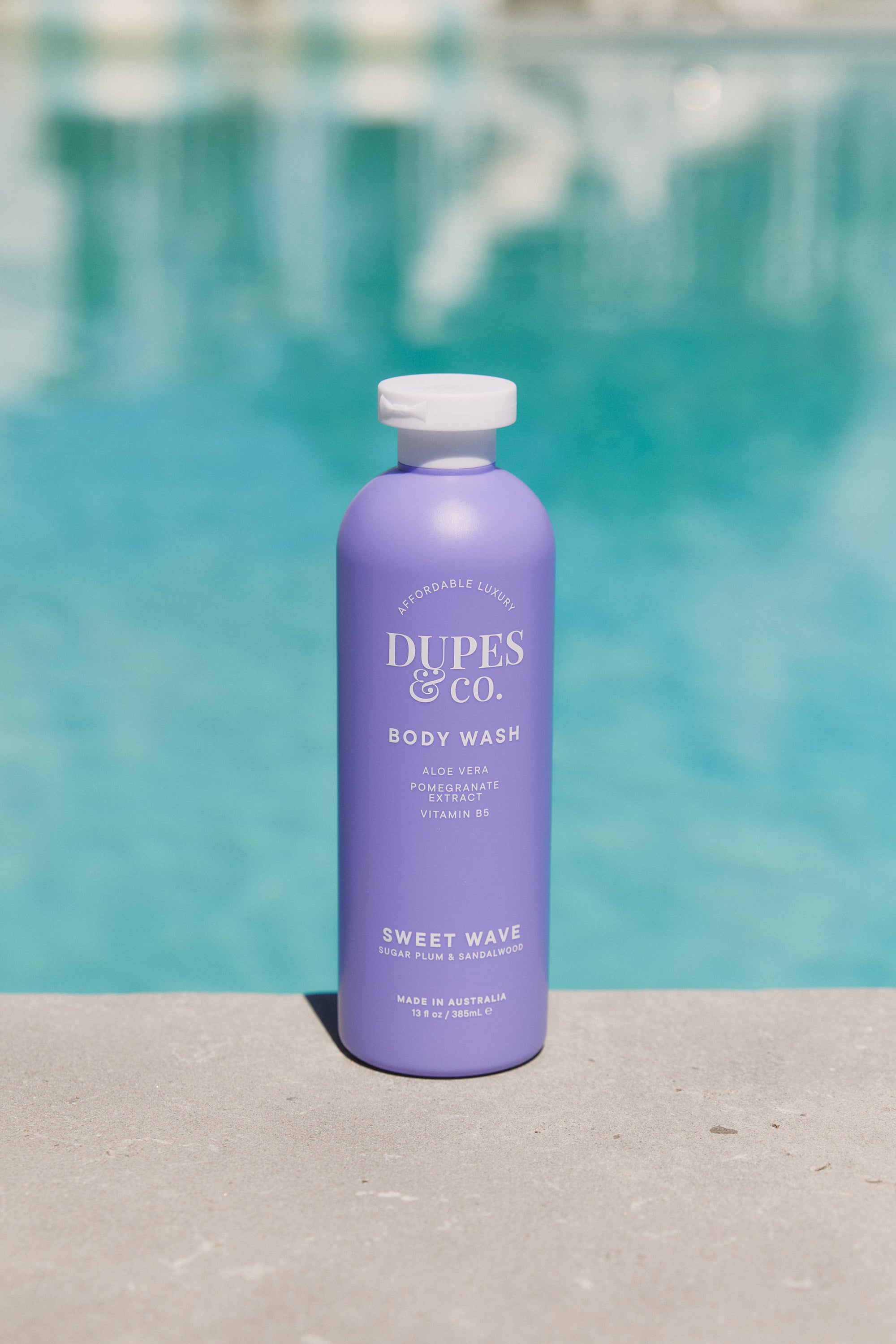Sweet Wave Body Wash