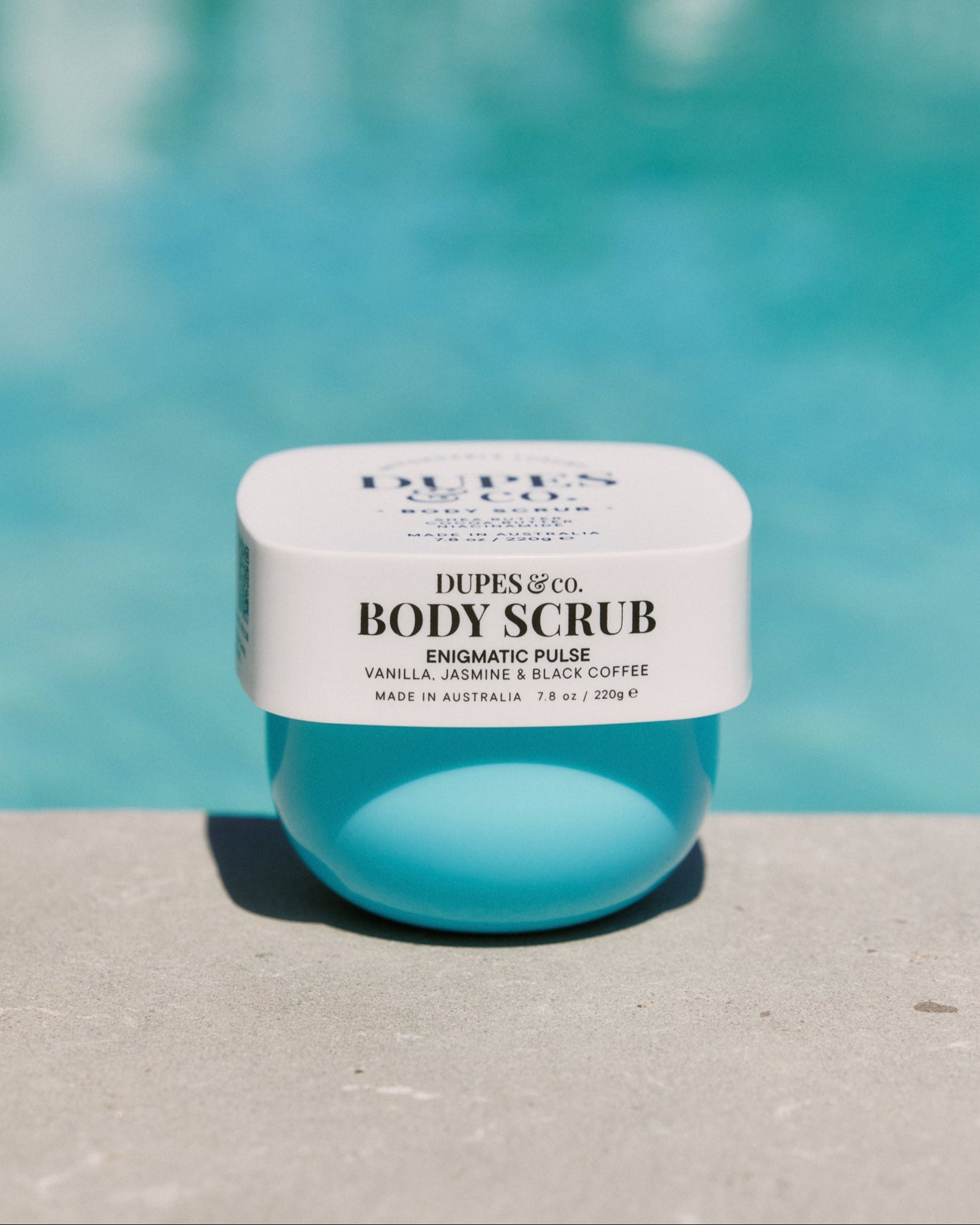 Body Scrub - Enigmatic Pulse