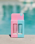 Lip Balm 2pck - Candy Dream & Bubblegum Bliss