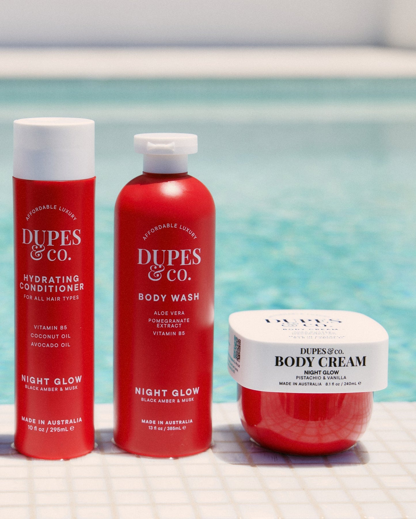 Night Glow Body Cream 240ml