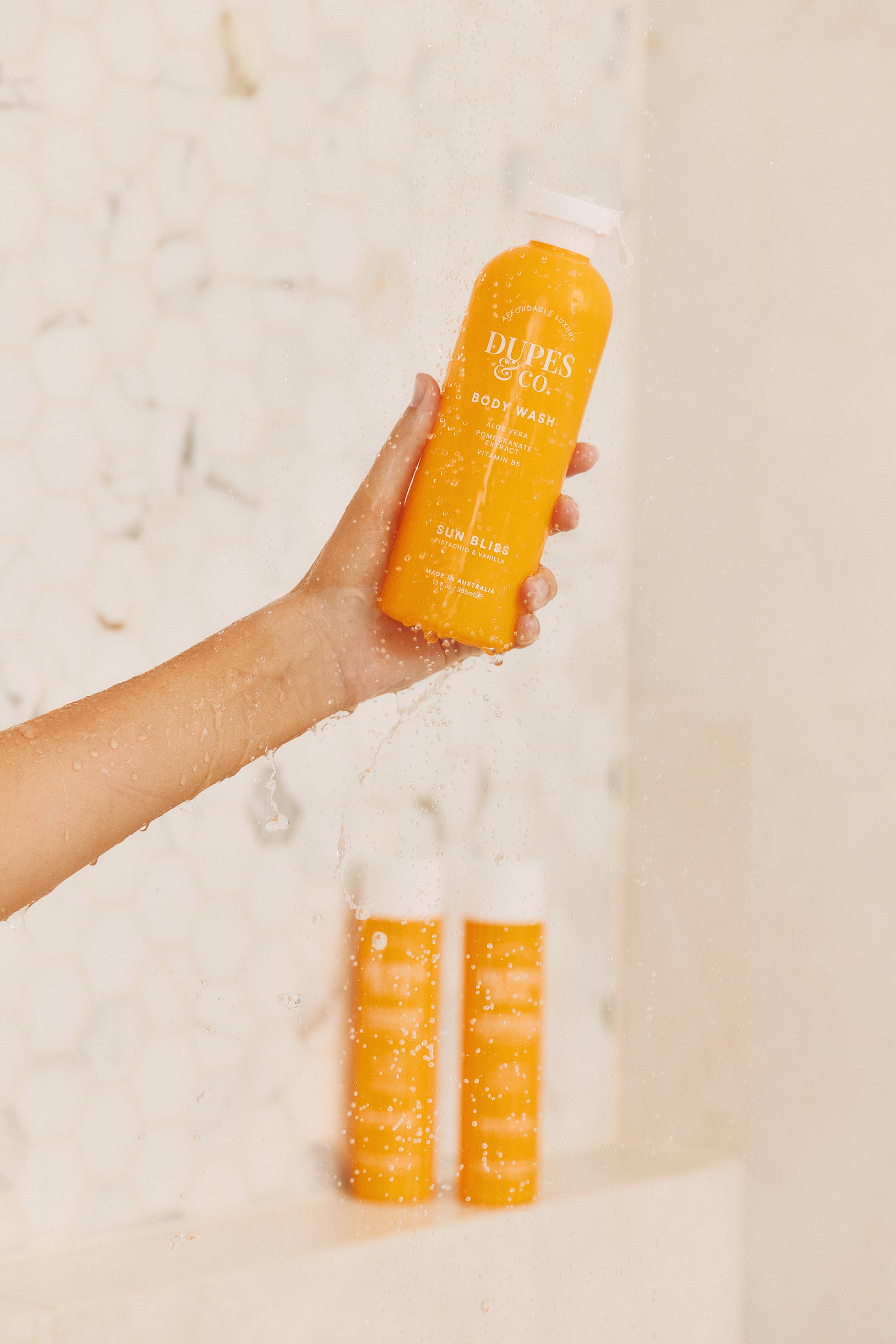 Sun Bliss Body Wash