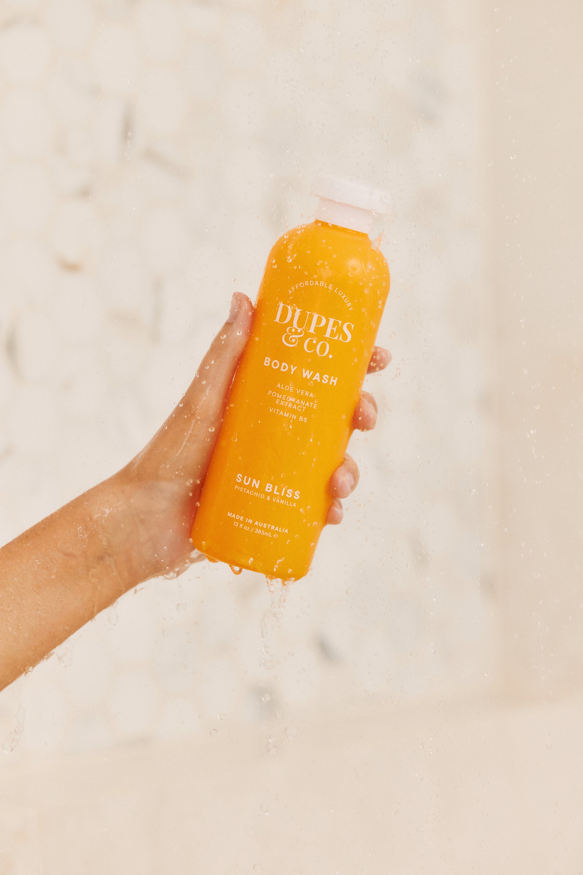 Sun Bliss Body Wash