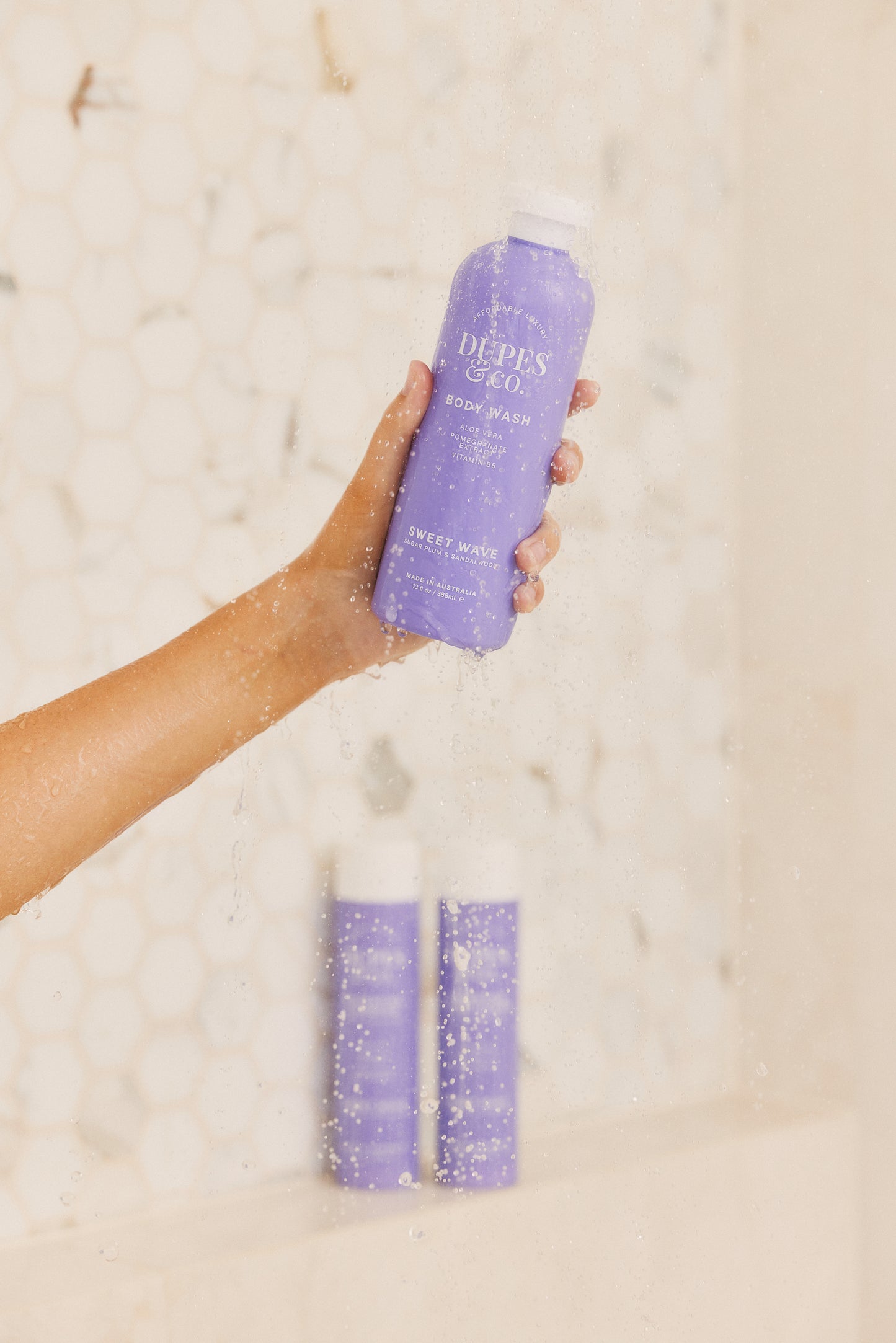 Sweet Wave Body Wash 385ml