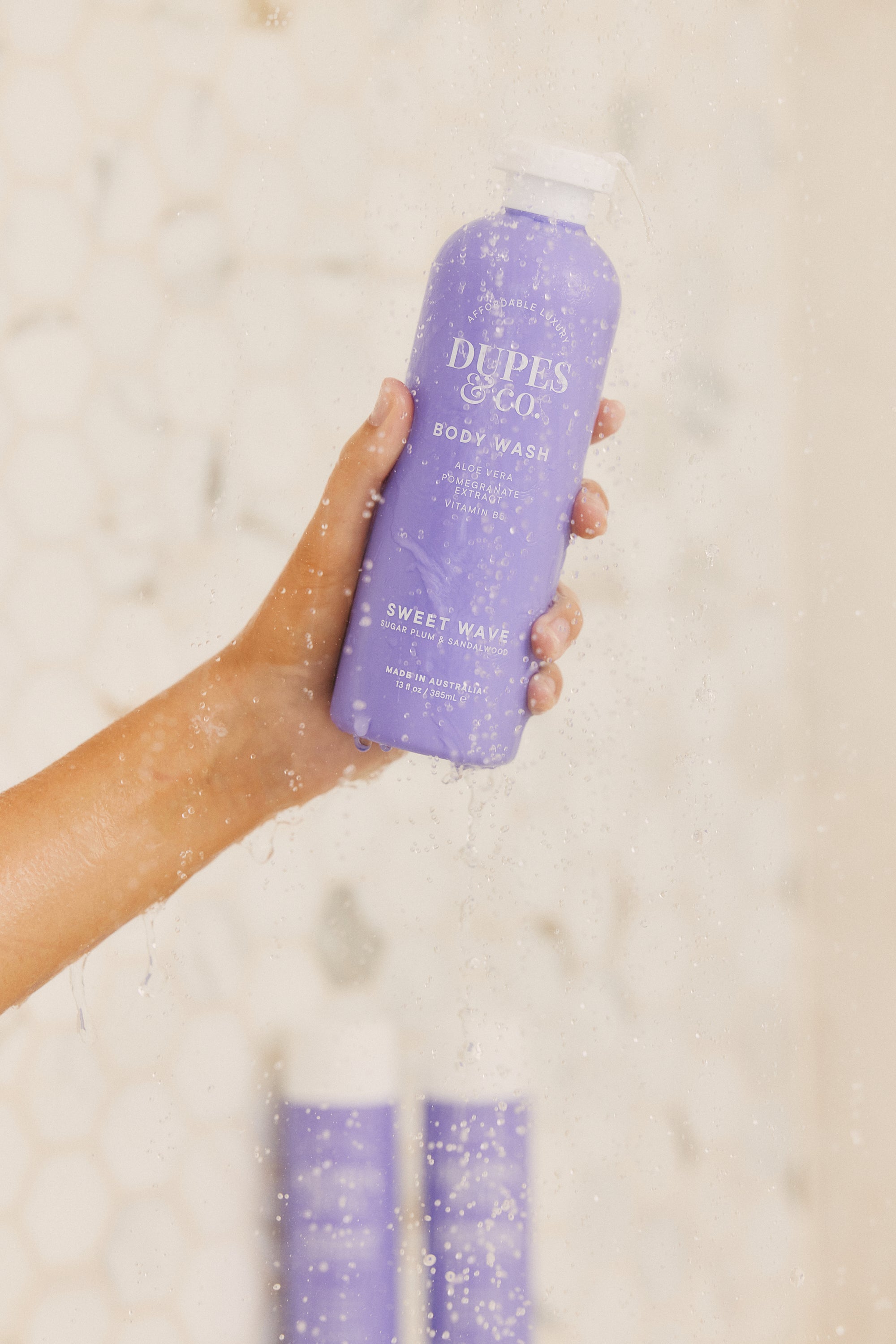 Sweet Wave Body Wash