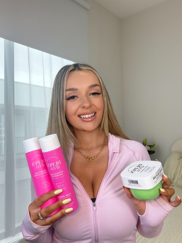 Community member using the product