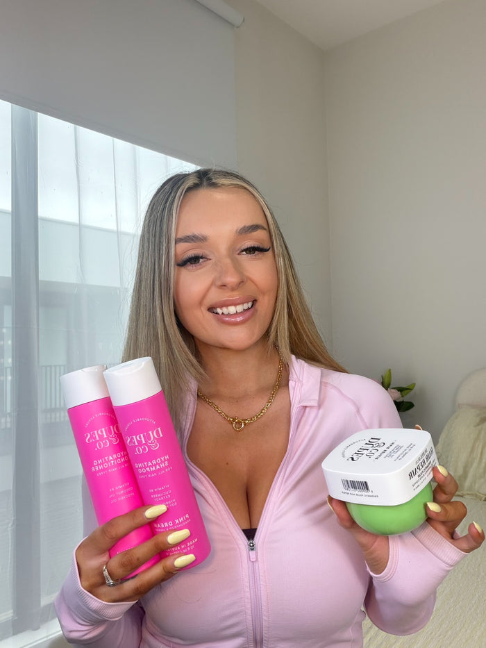 Community member using the product