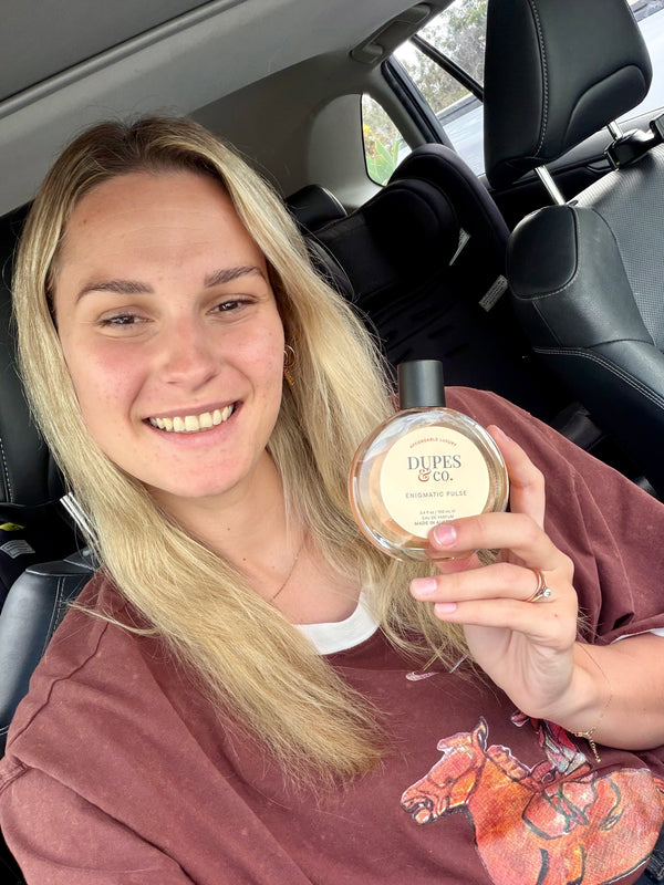 Community member using the product