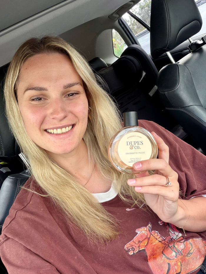 Community member using the product
