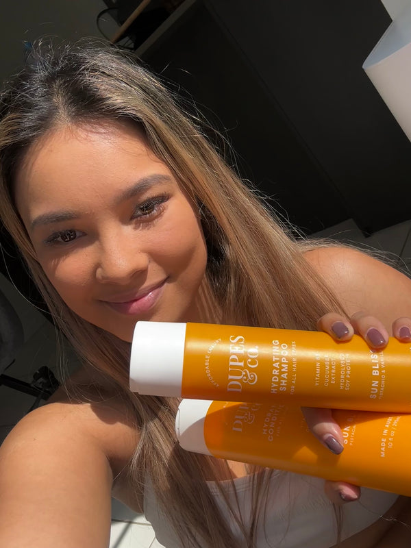 Community member using the product