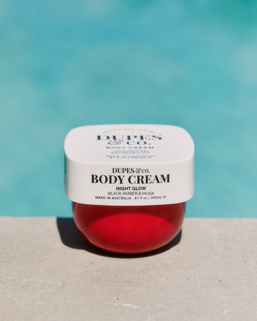 Night Glow Body Cream