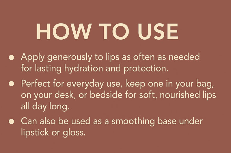 How to Use