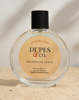 Whispering Cedar