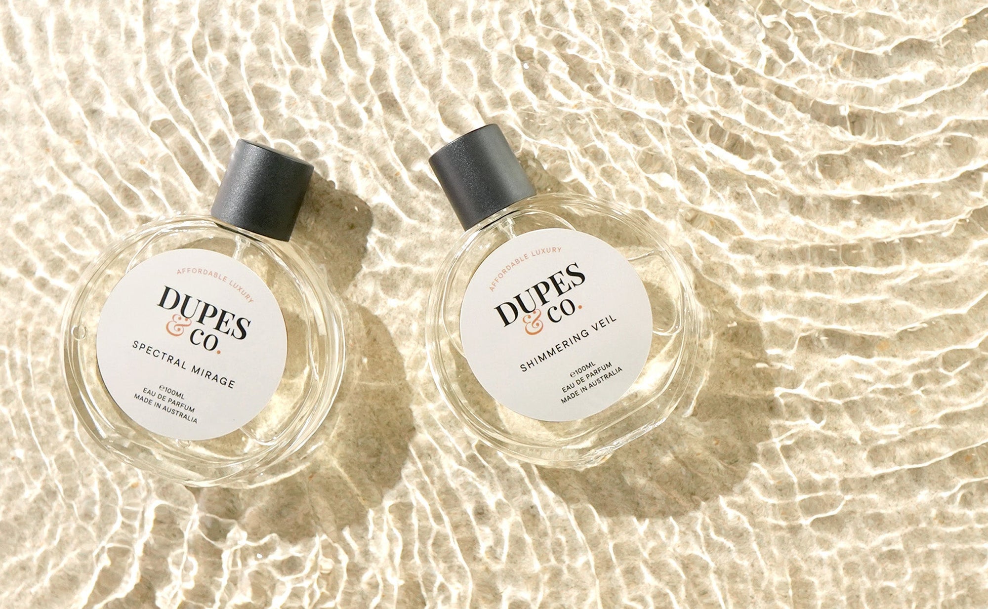 Vegan Fragrances