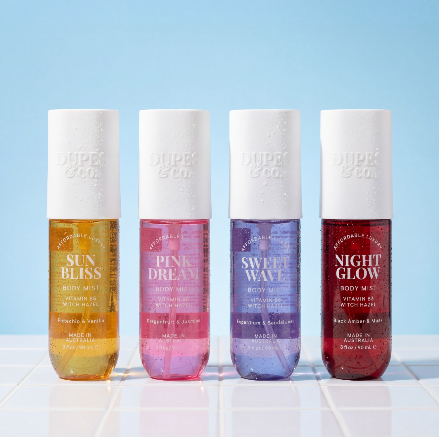 Body Mists