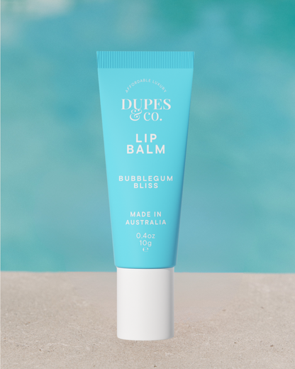 Bubblegum Bliss Lip Balm 1pc