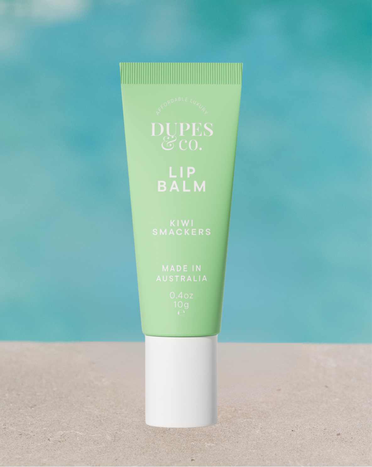 Kiwi Smacker Lip Balm 1pc