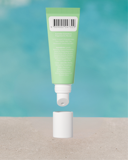 Kiwi Smacker Lip Balm 1pc