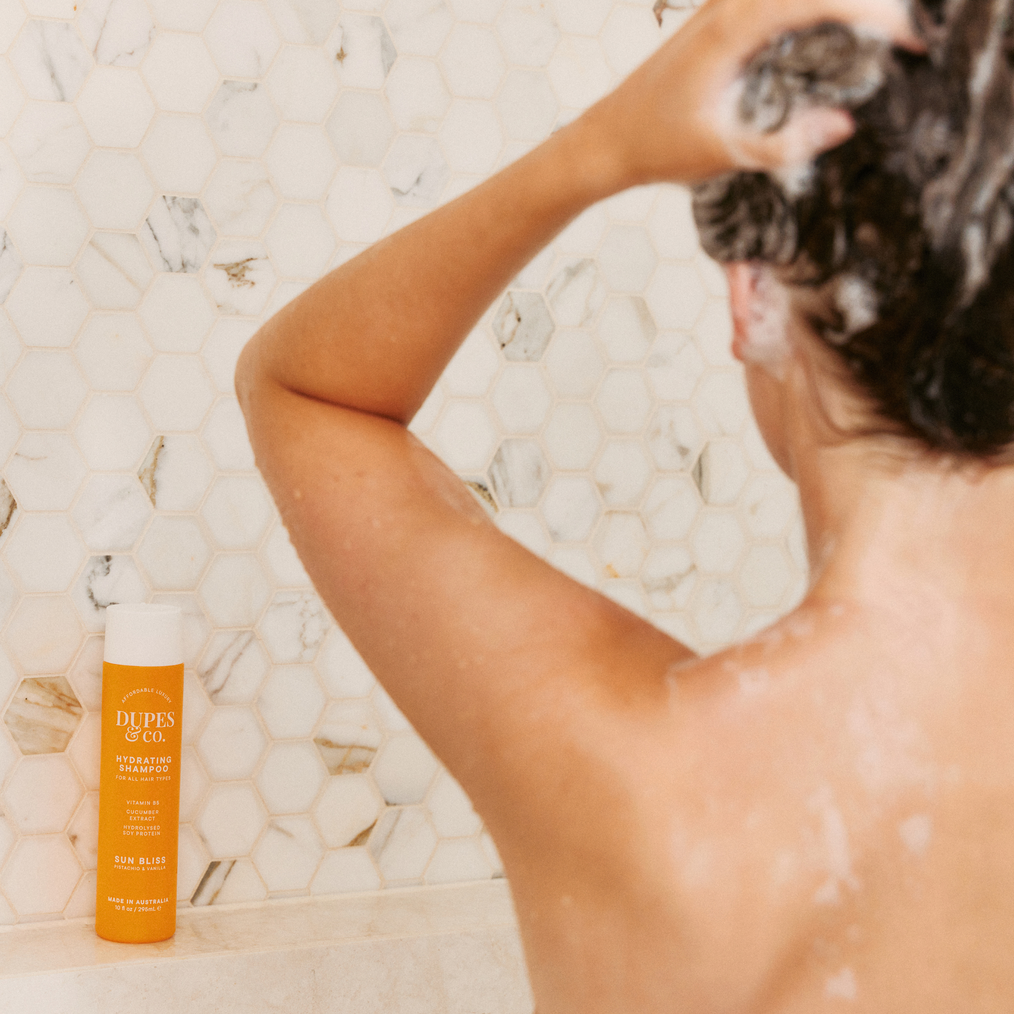 Sun Bliss Shampoo 295ml