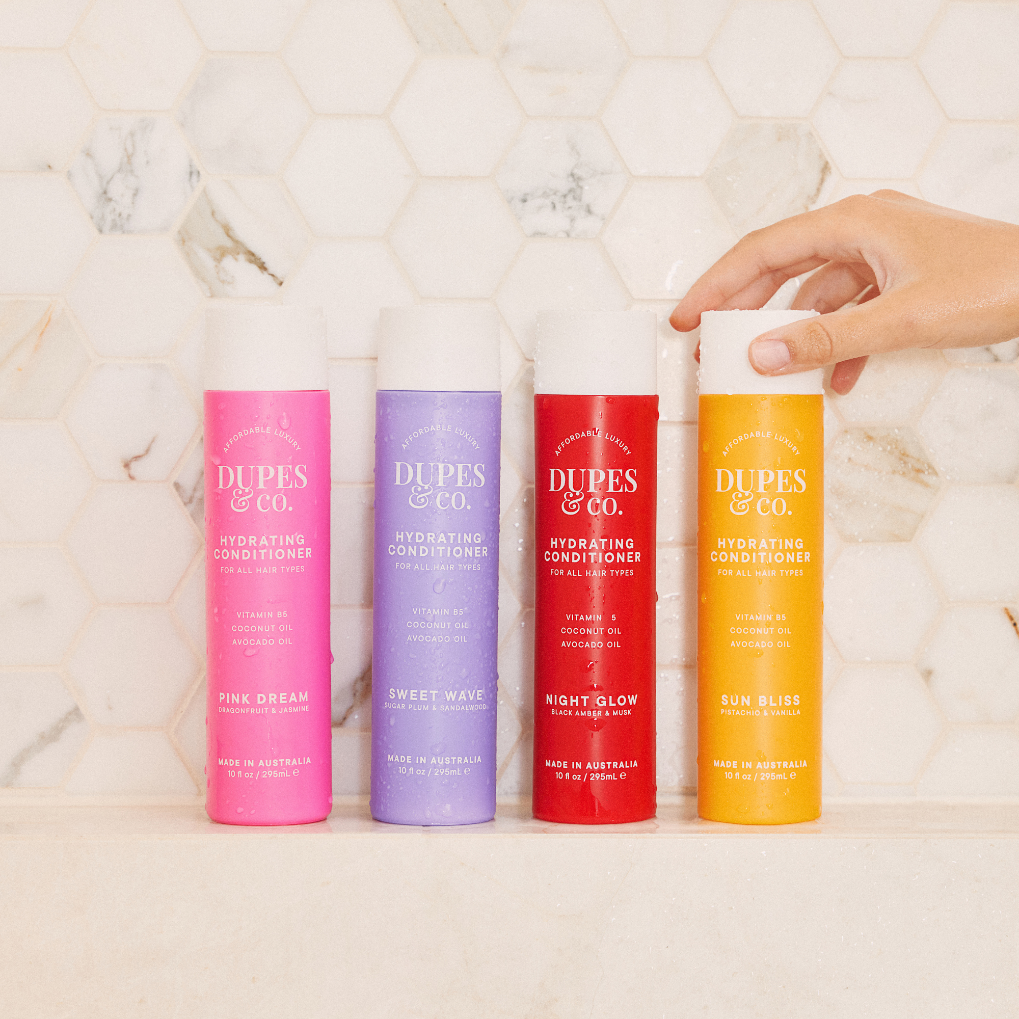 Pink Dream Conditioner 295ml