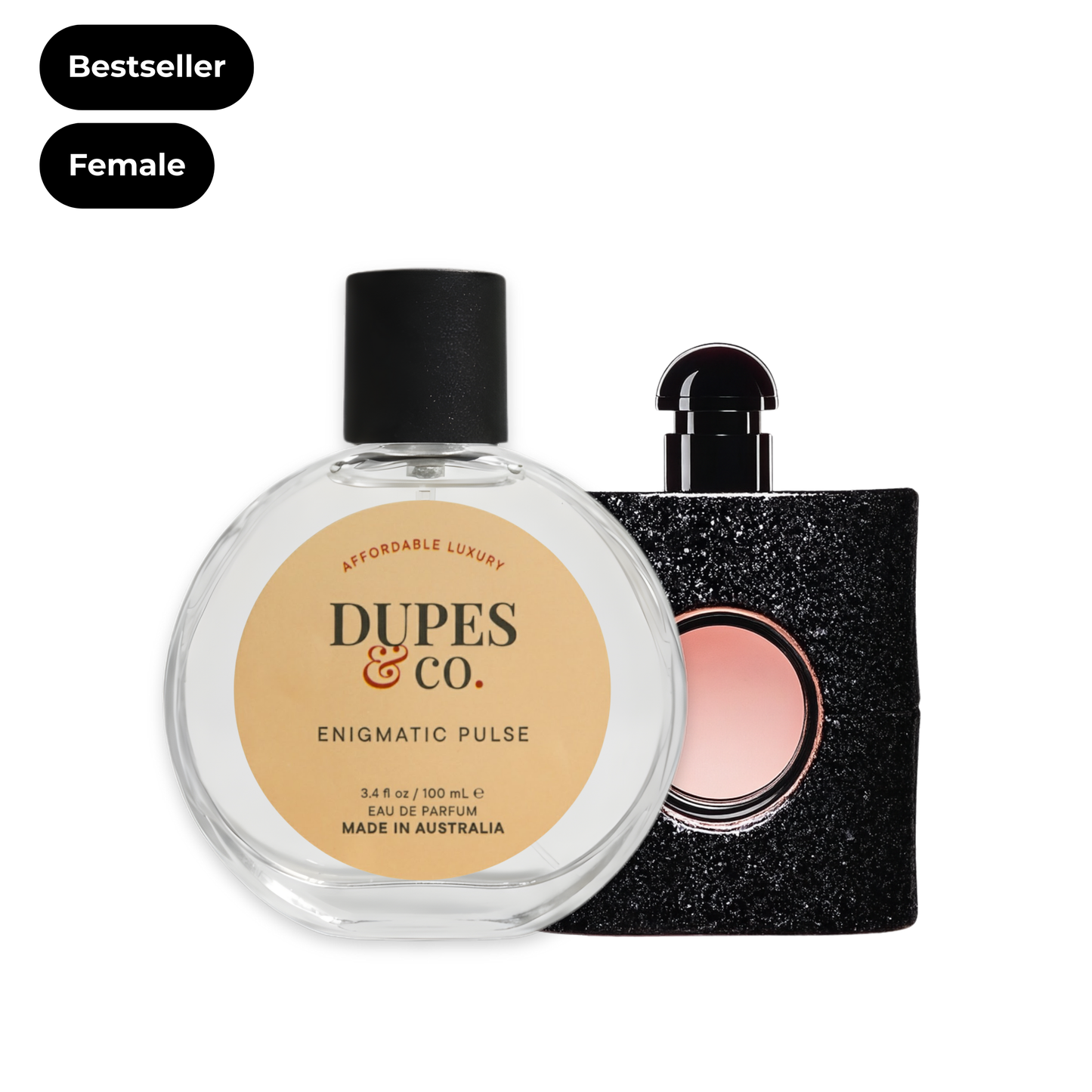 Enigmatic Pulse  Perfume 100ml