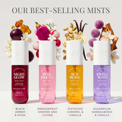 Night Glow Body Mist 90ml
