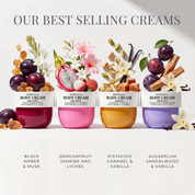 Sweet Wave Body Cream 240ml
