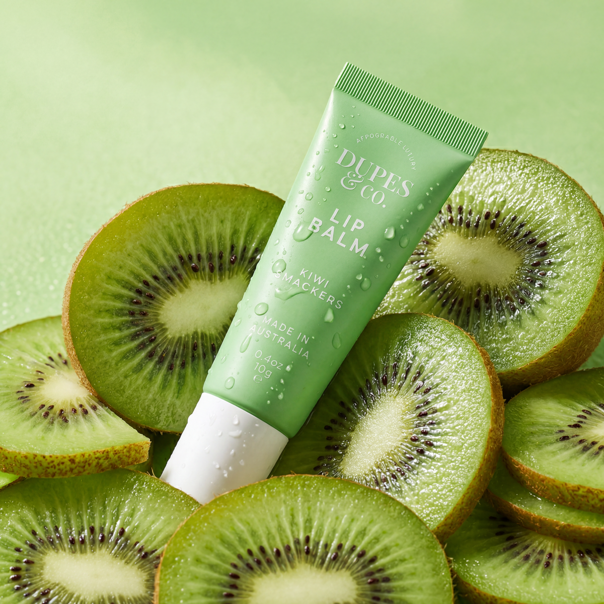 Kiwi Smacker Lip Balm