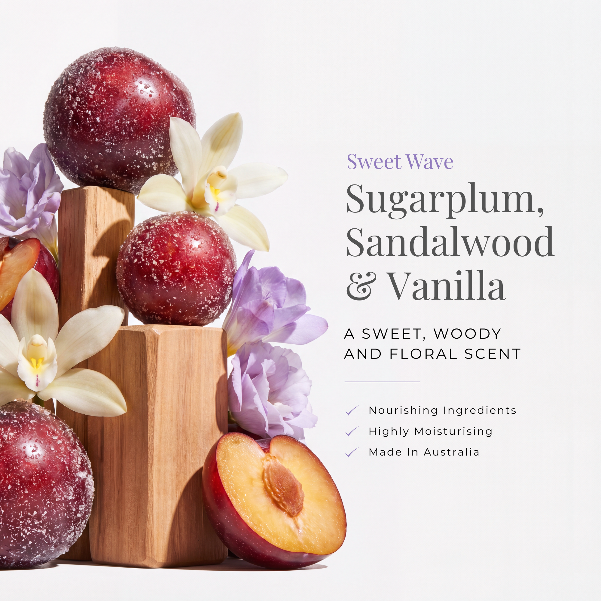 Sweet Wave Shampoo 295ml