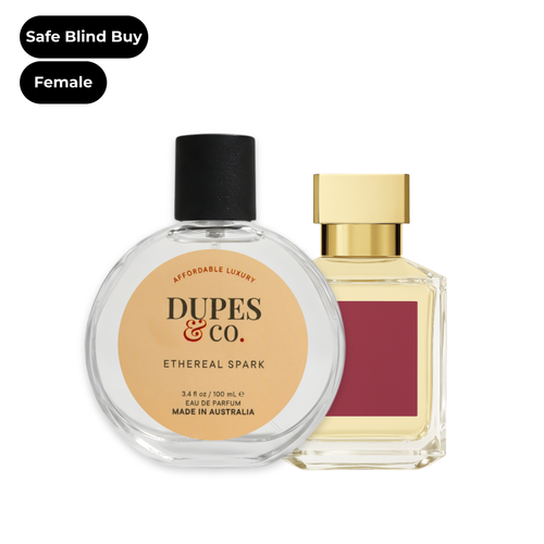 Ethereal Spark Perfume 100ml