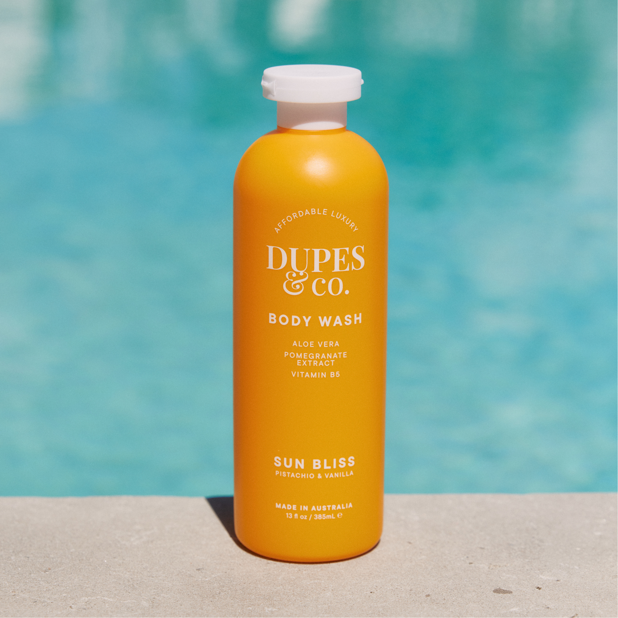 Sun Bliss Body Wash 385ml