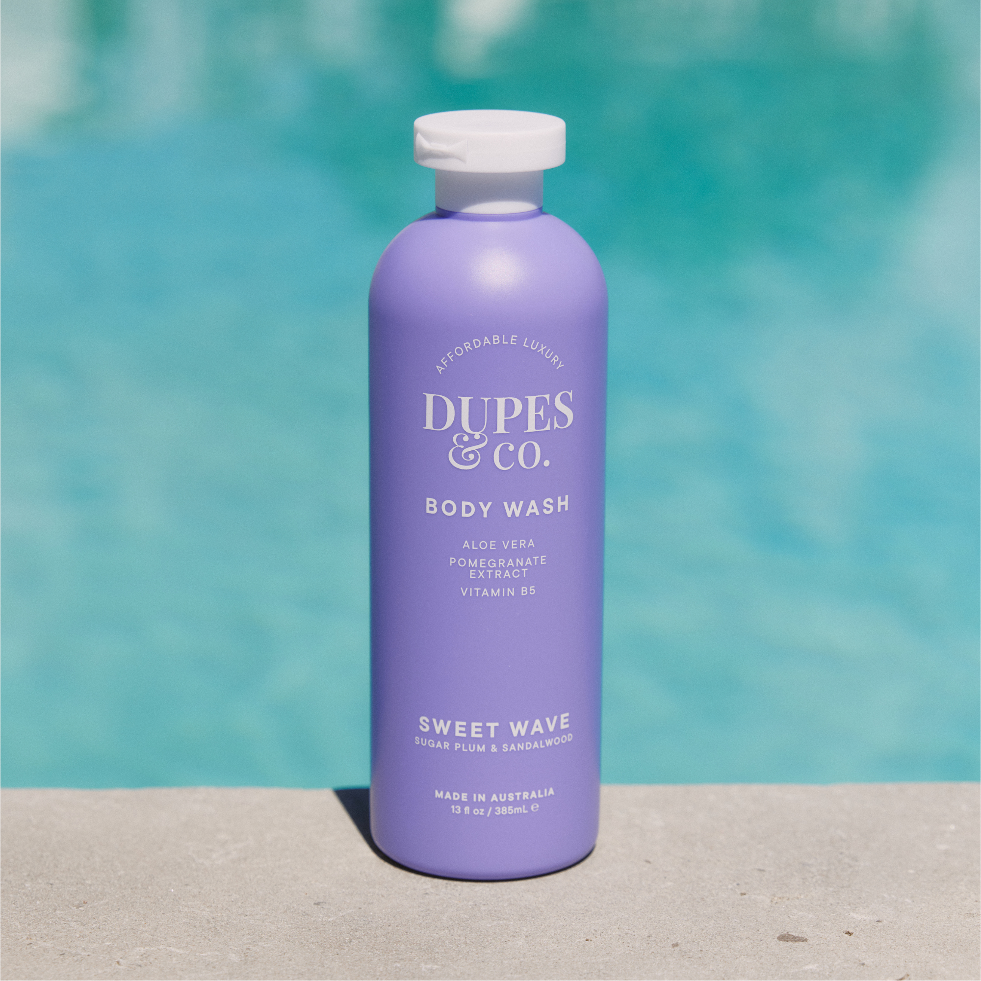 Sweet Wave Body Wash 385ml