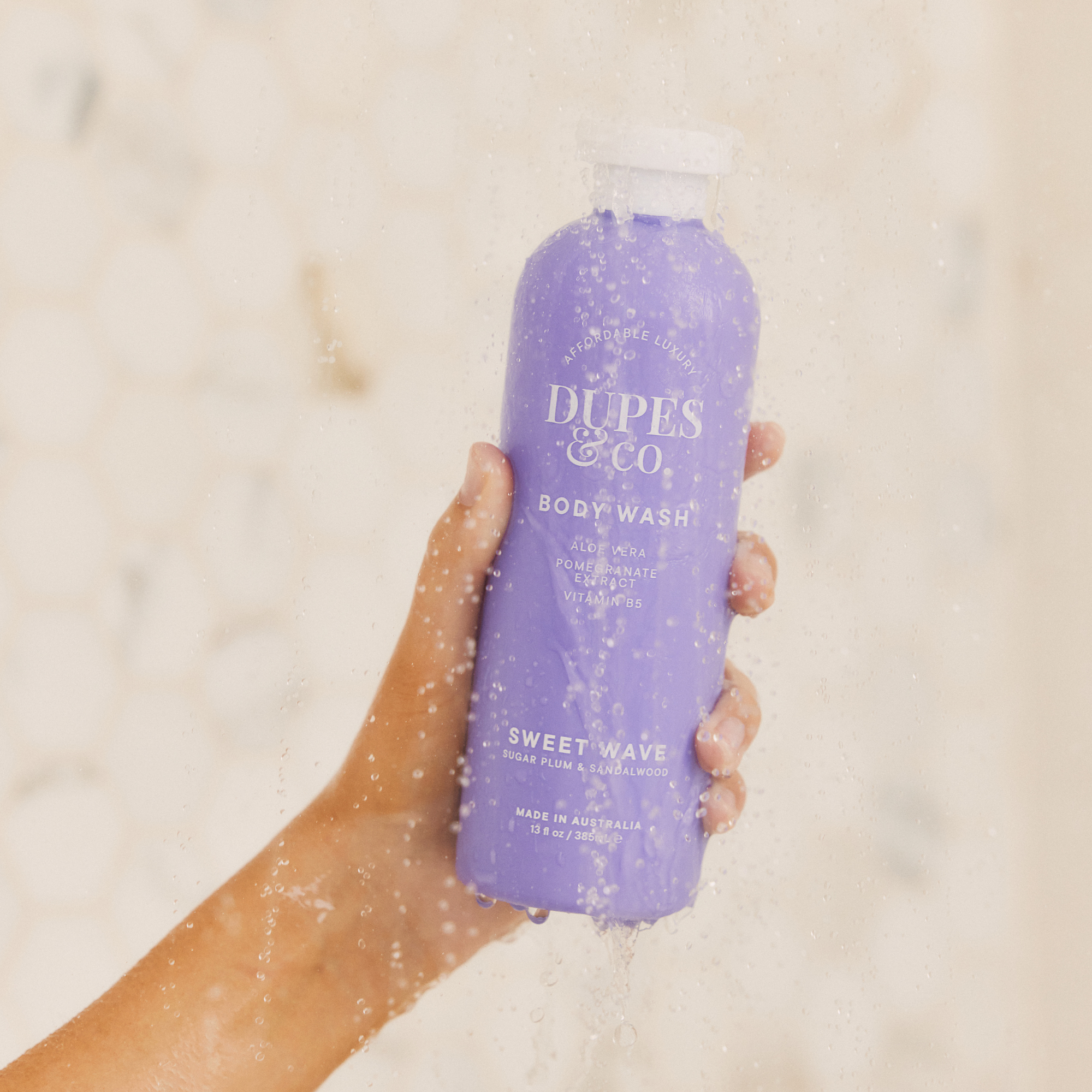 Sweet Wave Body Wash 385ml
