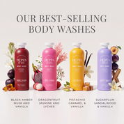 Pink Dream Body Wash 385ml