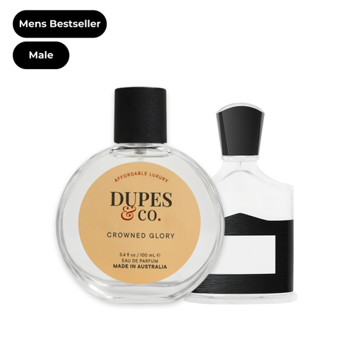 Crowned Glory Perfume 100ml