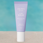 Watermelon Burst Lip Balm 1pc