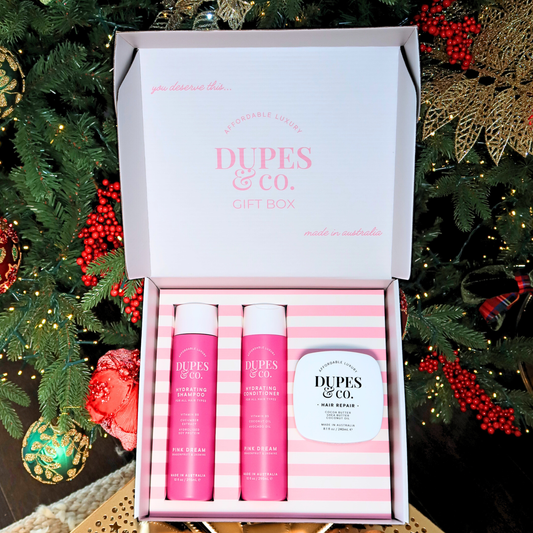 HAIR CARE GIFT BOX