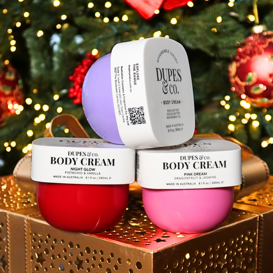 BODY CREAM BUNDLE