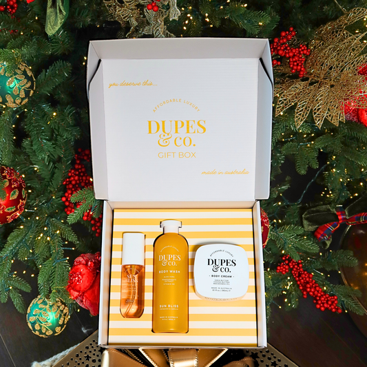 BODY CARE GIFT BOX