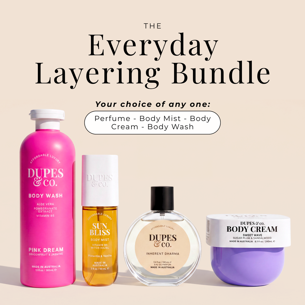 The Everyday Layering Duo 