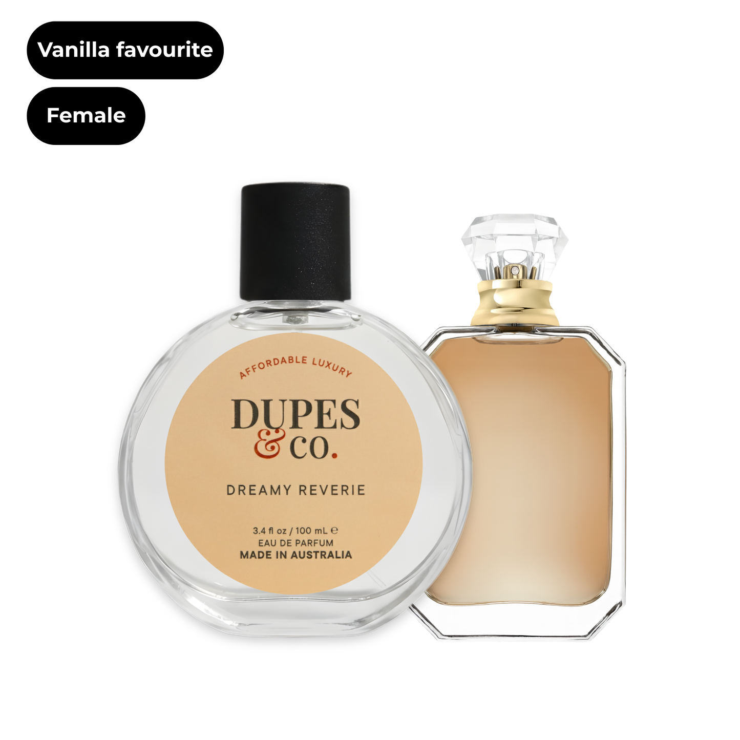 Dreamy Reverie Perfume 100ml