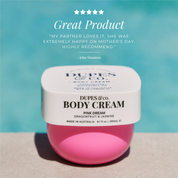 Pink Dream Body Cream 240ml