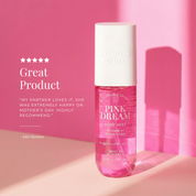 Pink Dream Body Mist 90ml