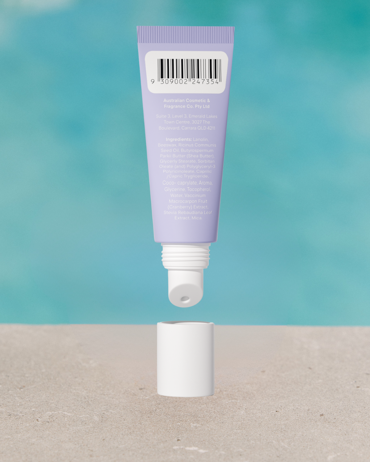 Watermelon Burst Lip Balm 1pc