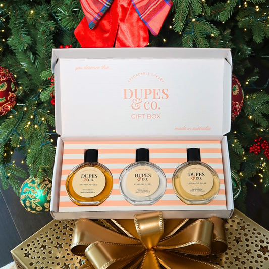 WOMENS 100ml PERFUME GIFT BOX