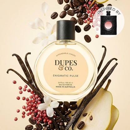 Enigmatic Pulse  Perfume 100ml