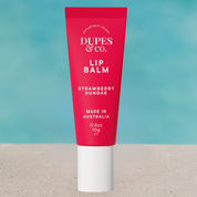 Strawberry Sundae Lip Balm 1pc