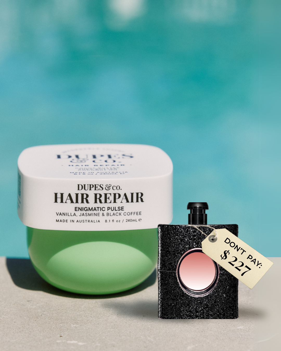 Hair Repair - Enigmatic Pulse 240ml
