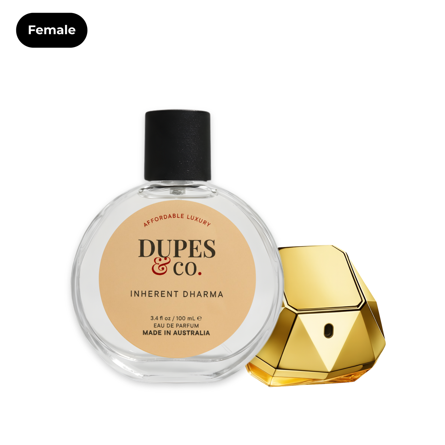 Inherent Dharma Perfume 100ml